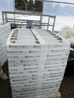 Grodan Slabs - 40in x 6in x 3in
