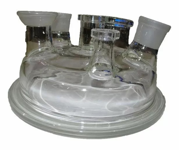 Ai Reactor Lid - 265mm OD with 6 Ports Refurb