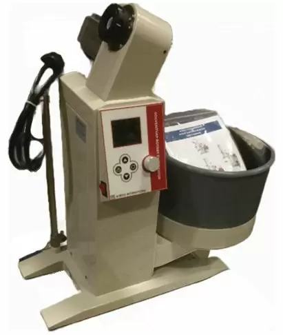 Ai SolventVap 1.3-Gallon/5L Rotary Evaporator W/ Motorized Lift With UL certified 110V Refurb 2018 (Needs Hours)