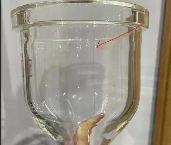 Ai 24/40 Boiling Flask Adapter for 10L to 50L Rotary Evaporators Refurb NV 2024