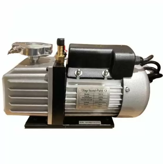 Ai 2 cfm Rotary Vane Vacuum Pump in 220V
