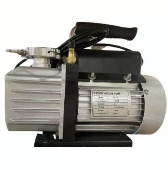 Ai VACUUM PUMP 110V SINGLE STAGE LT Refurb 2020 