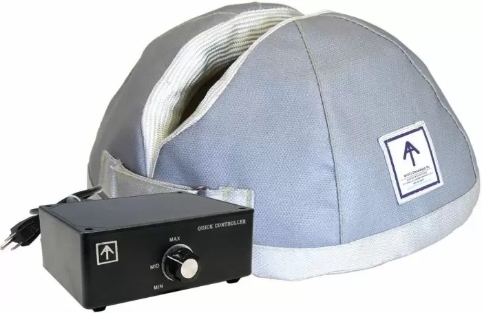 Ai 5L HeatedShield 400C Fabric Heating Top with Temp Controller Refurb 2021