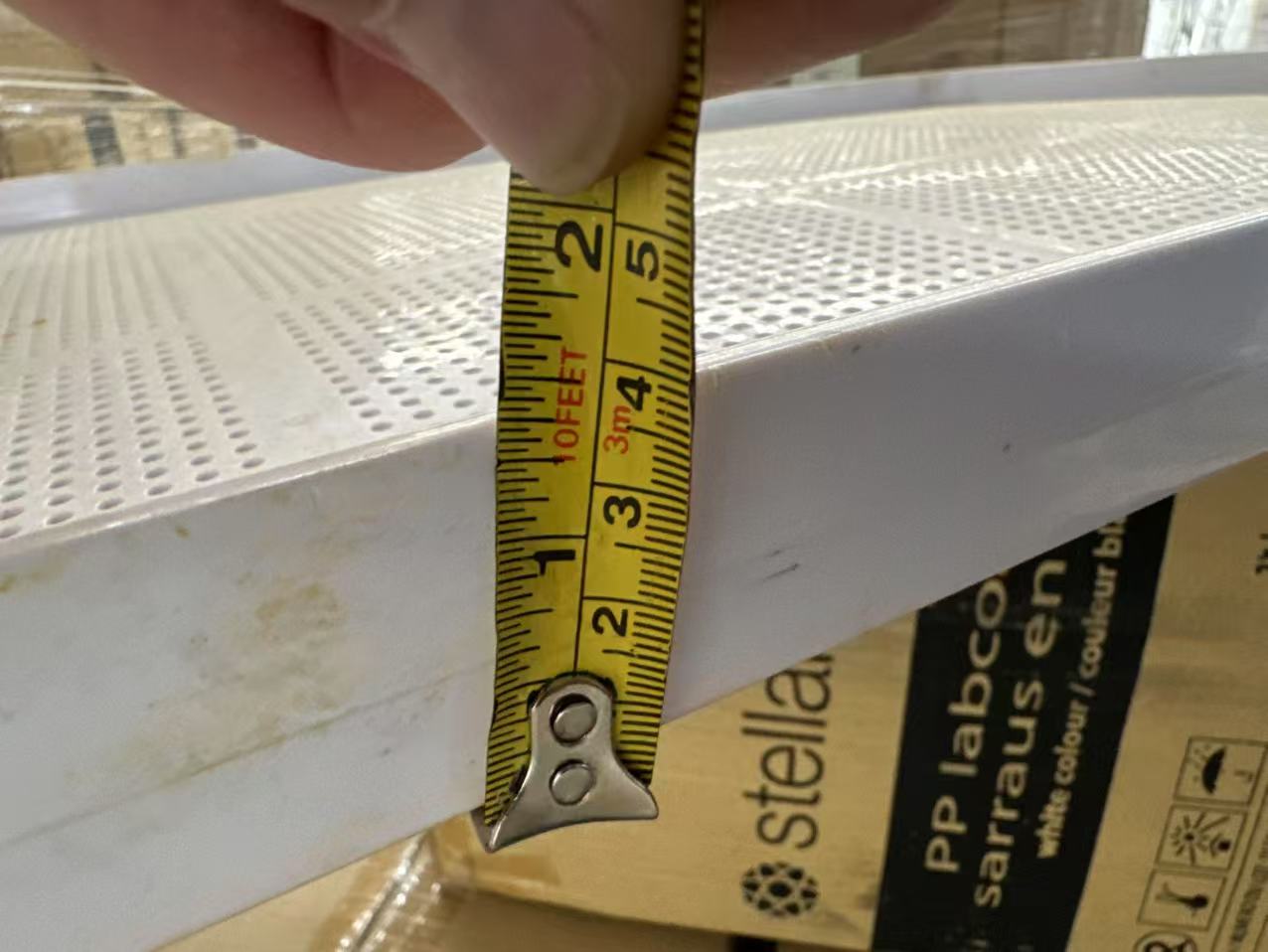 Plastic Drying Trays