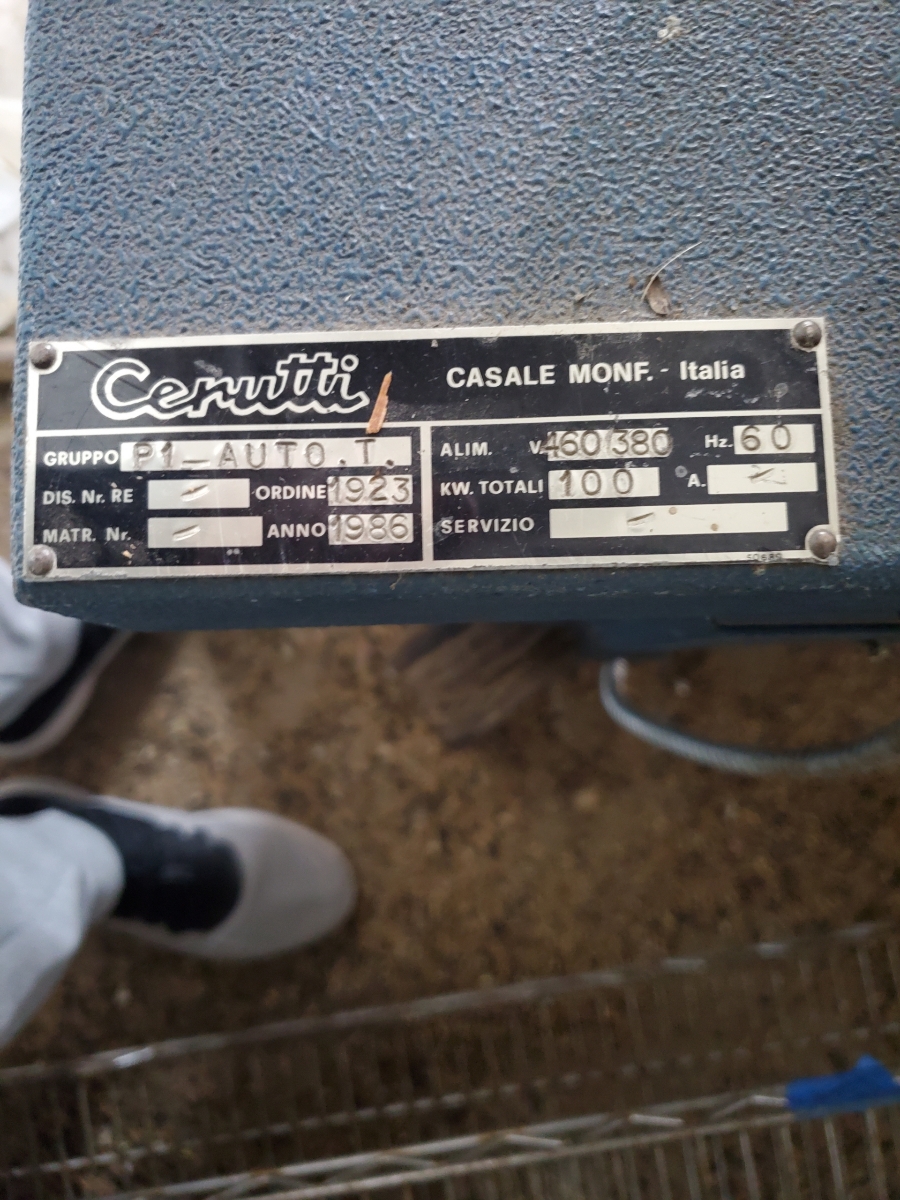 380v Step-down transformer