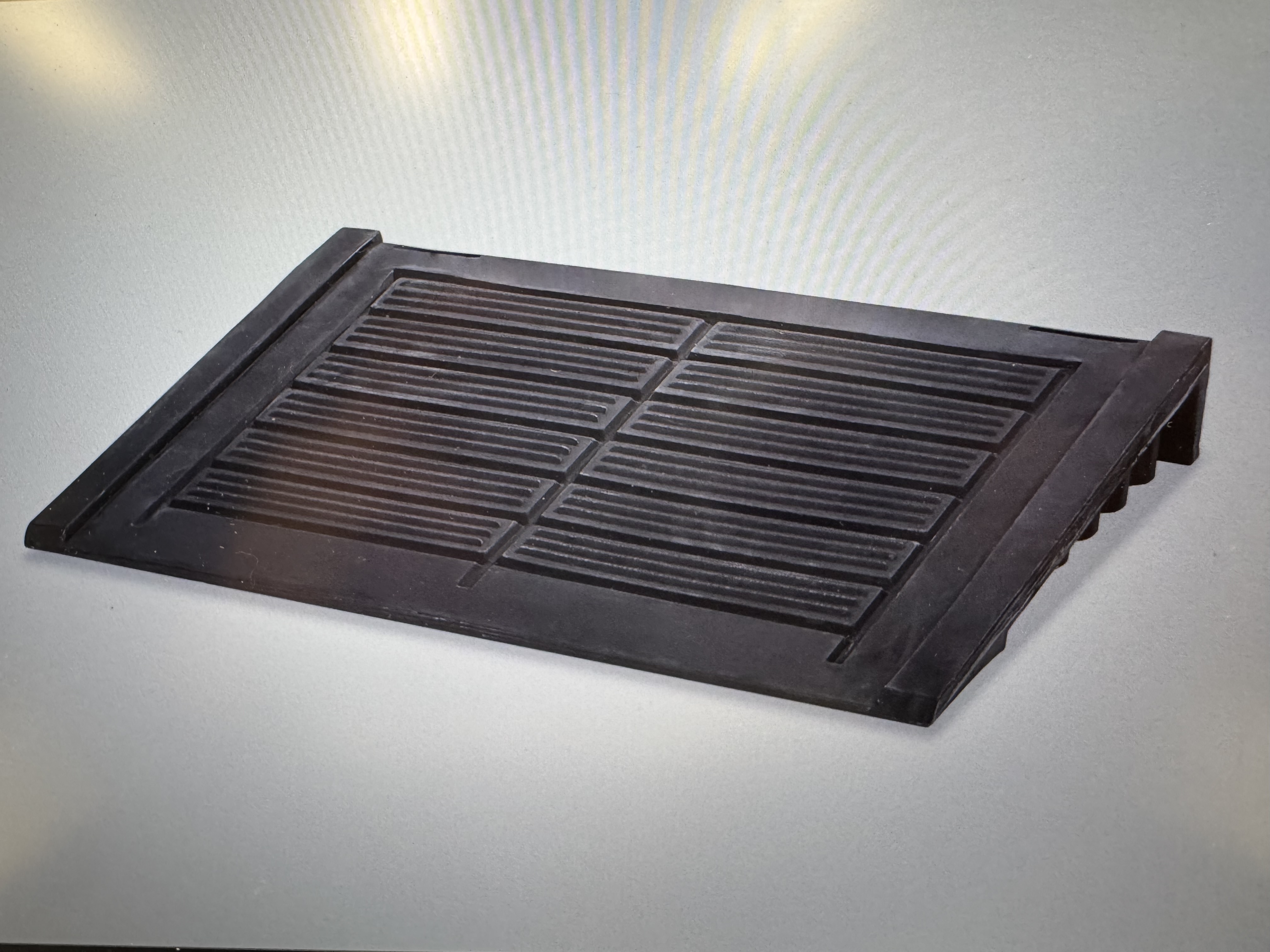 Work Ramp for drum station H-4038 (uline)