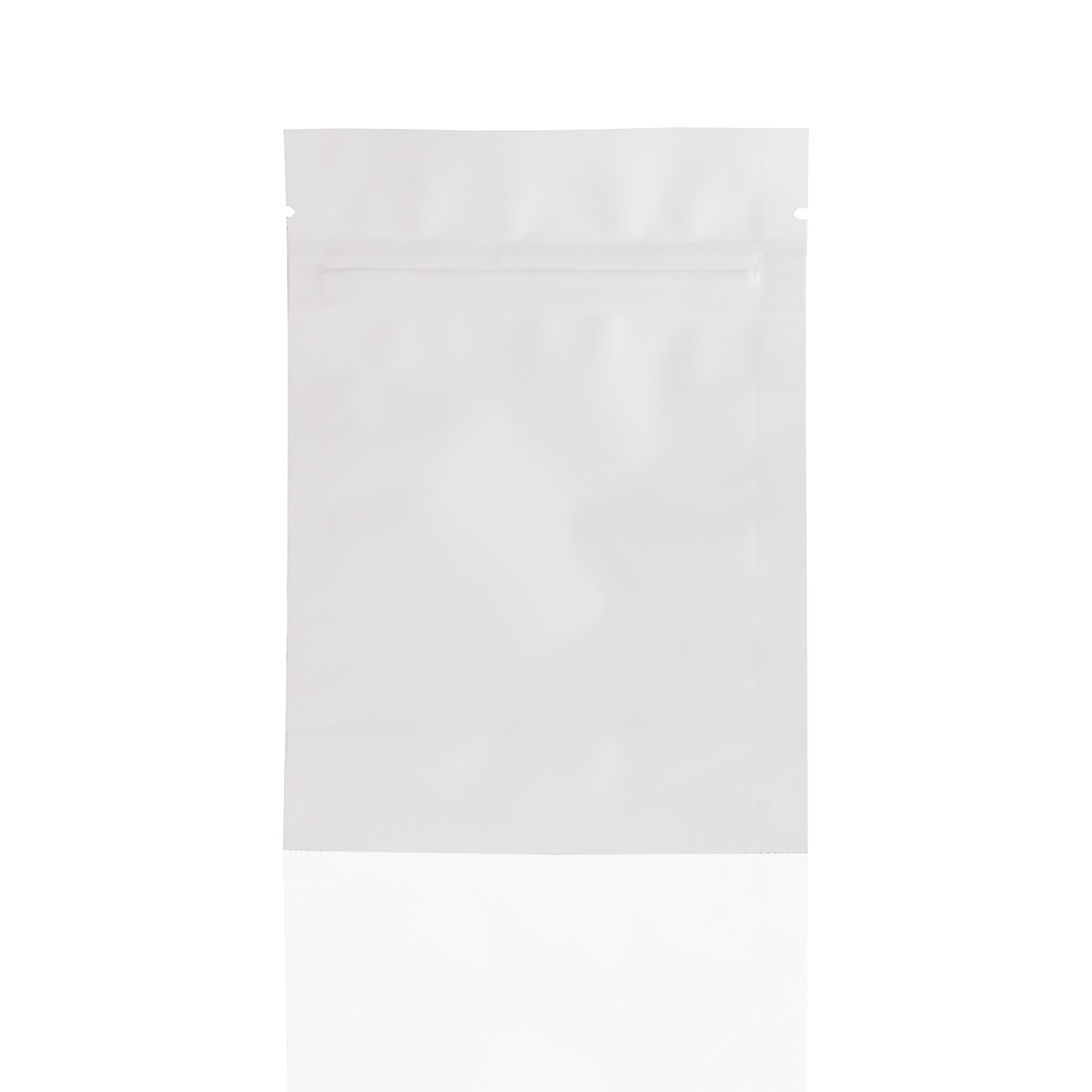 Gram Mylar Bag-Matte White/Matte White - Not CR