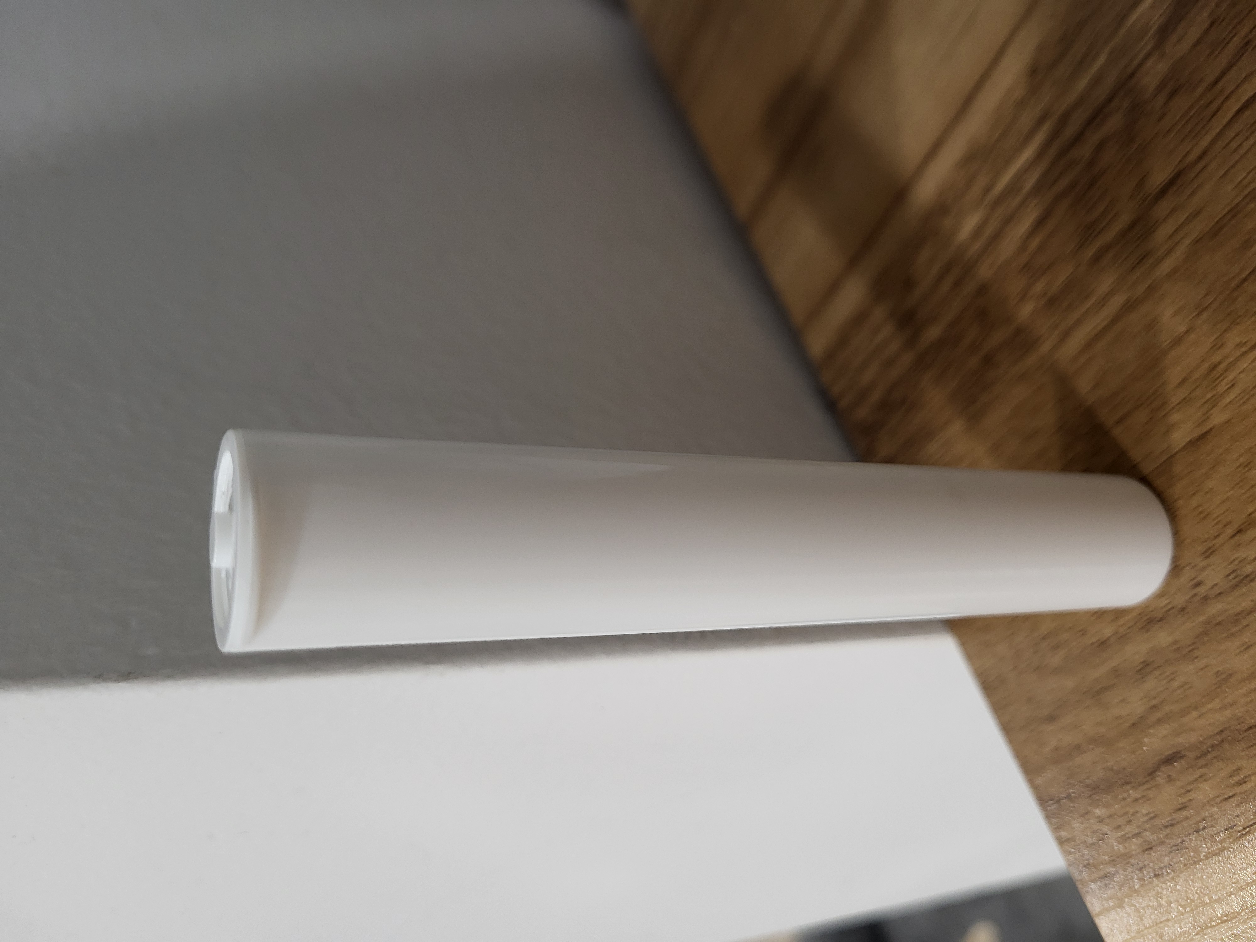 White Poptops 116mm x 19mm 