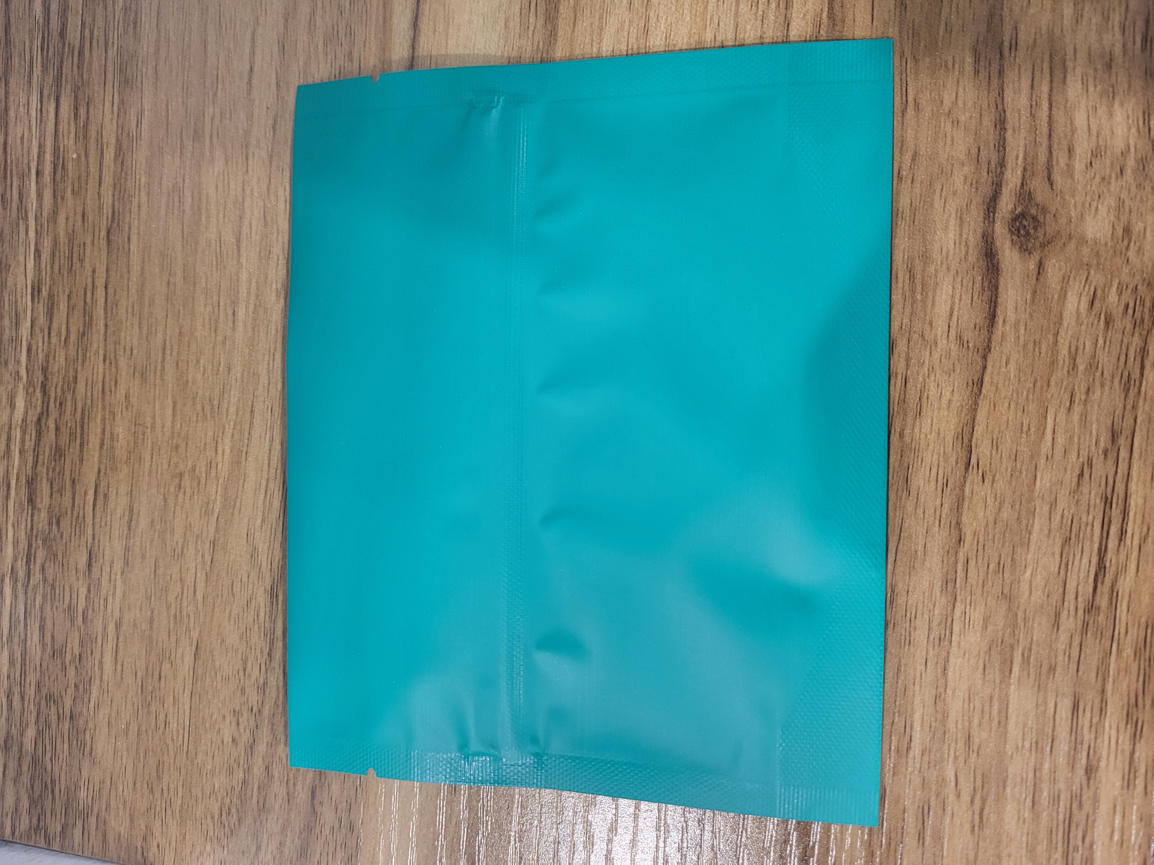 Green Mylar Bags CR