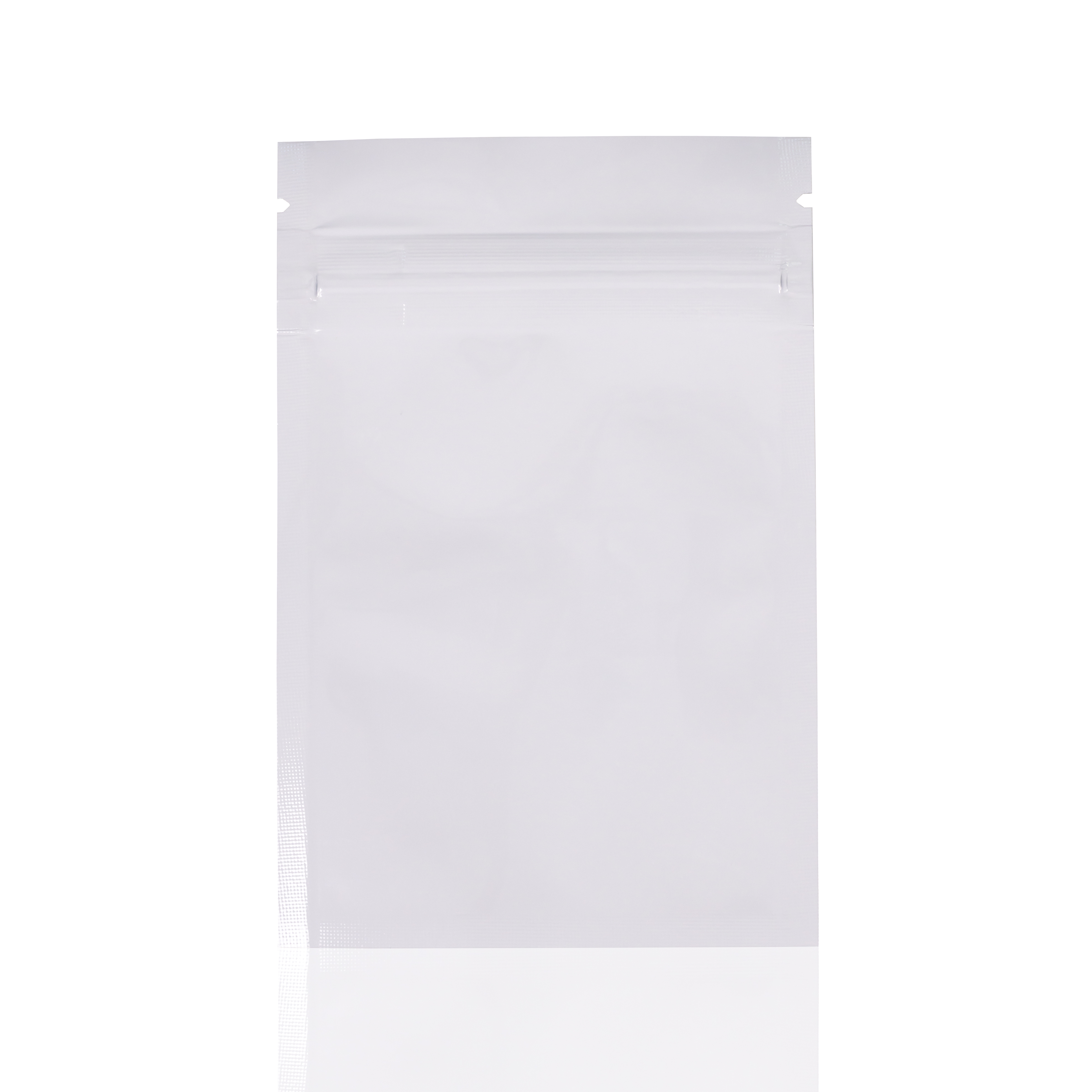 Eighth Mylar Bag-Glossy White/ Glossy White - Not CR
