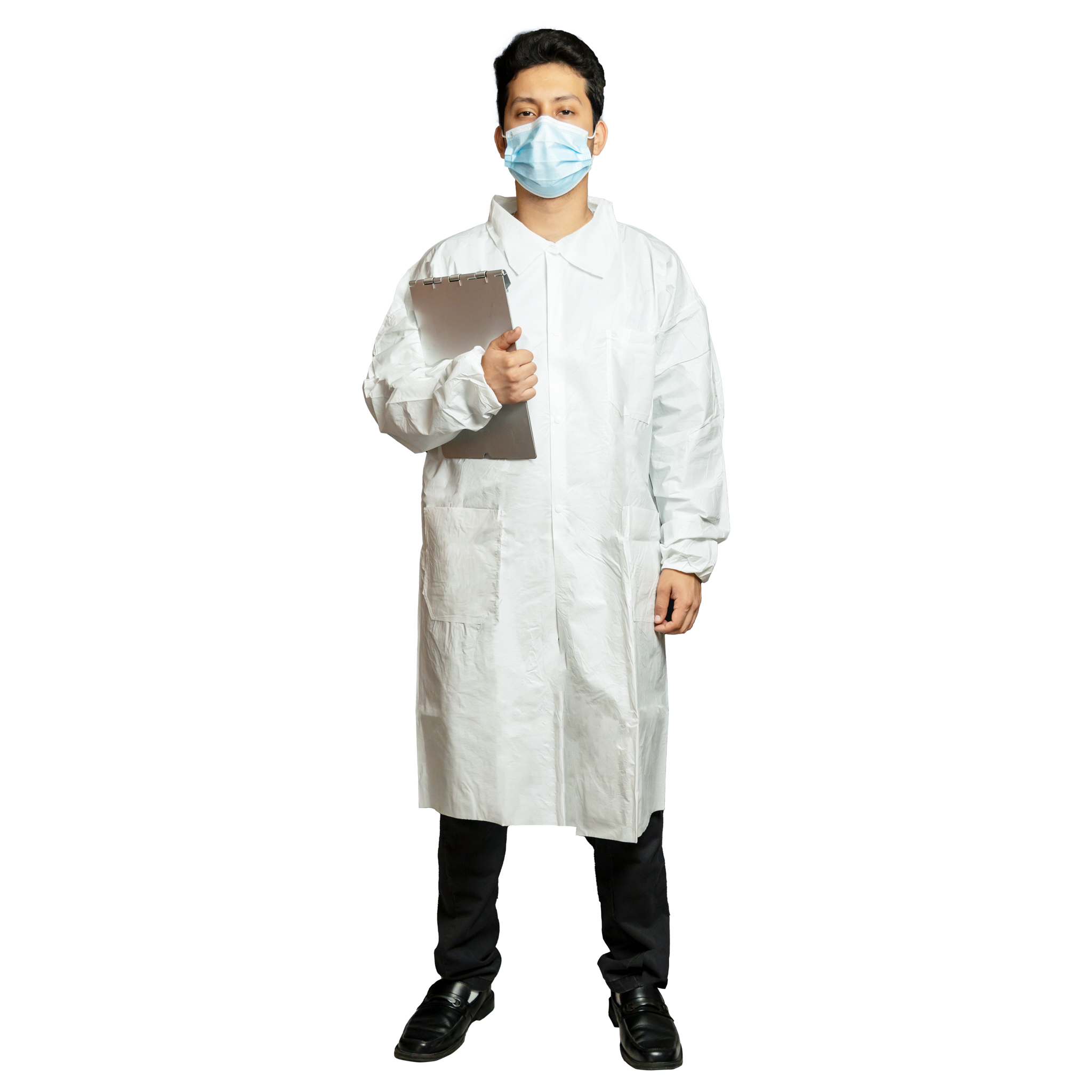 Lab Coat L