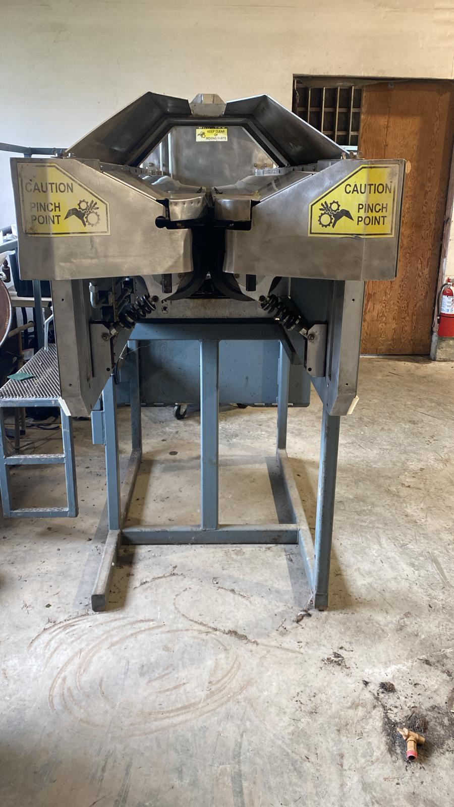 The HHH Hemp Harvester 700