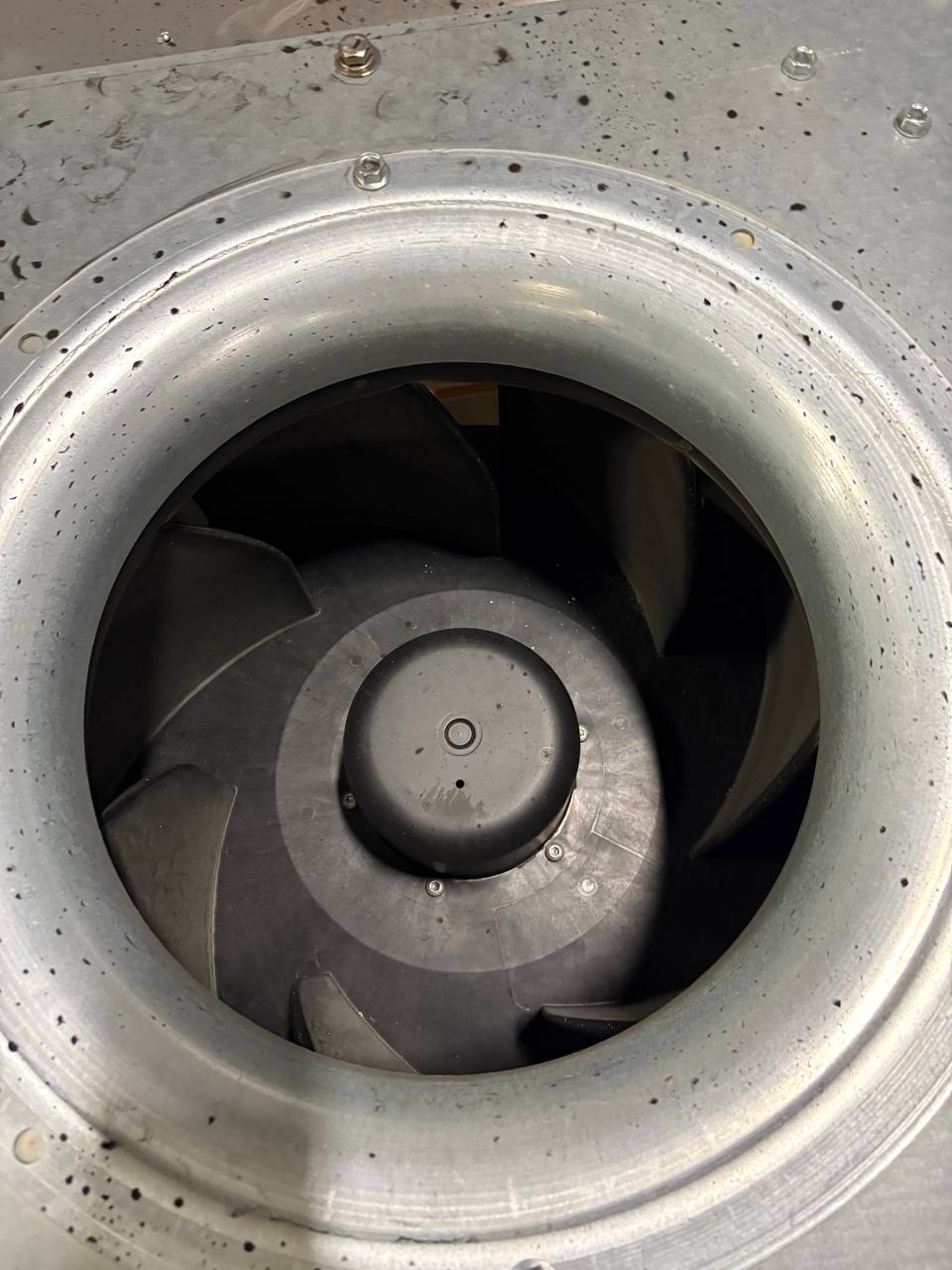 Commercial Ventilation System