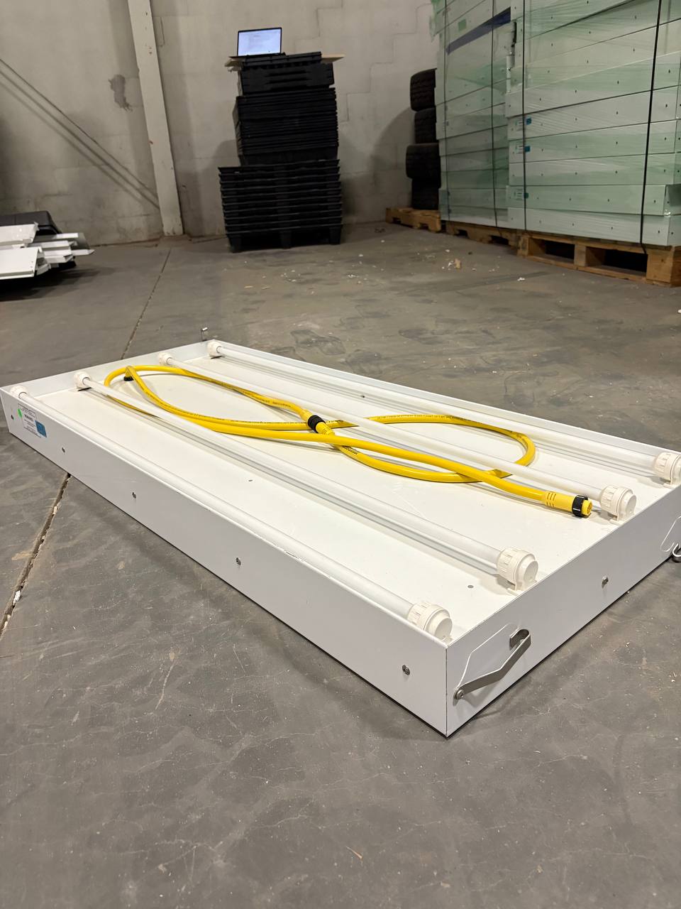 Fluorescent Lamps led system