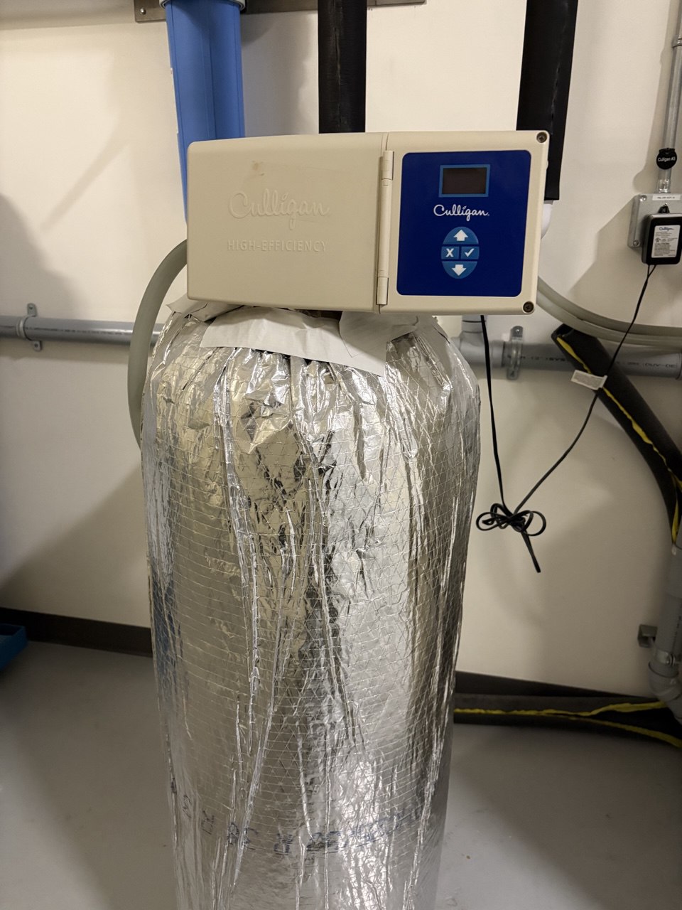 Water filtration system