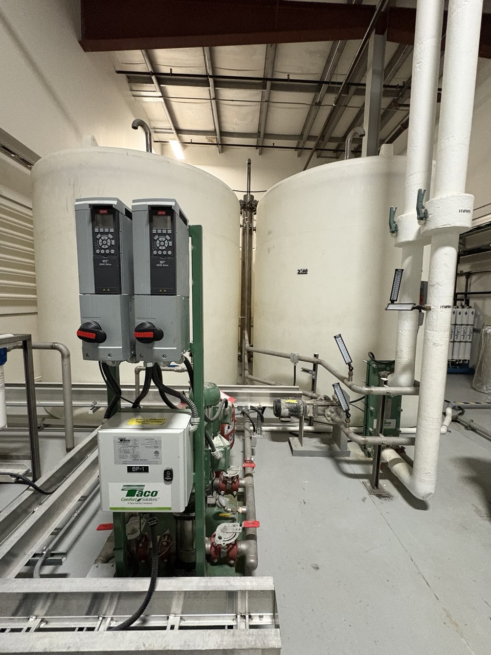 Danfoss VLT HVAC Drives