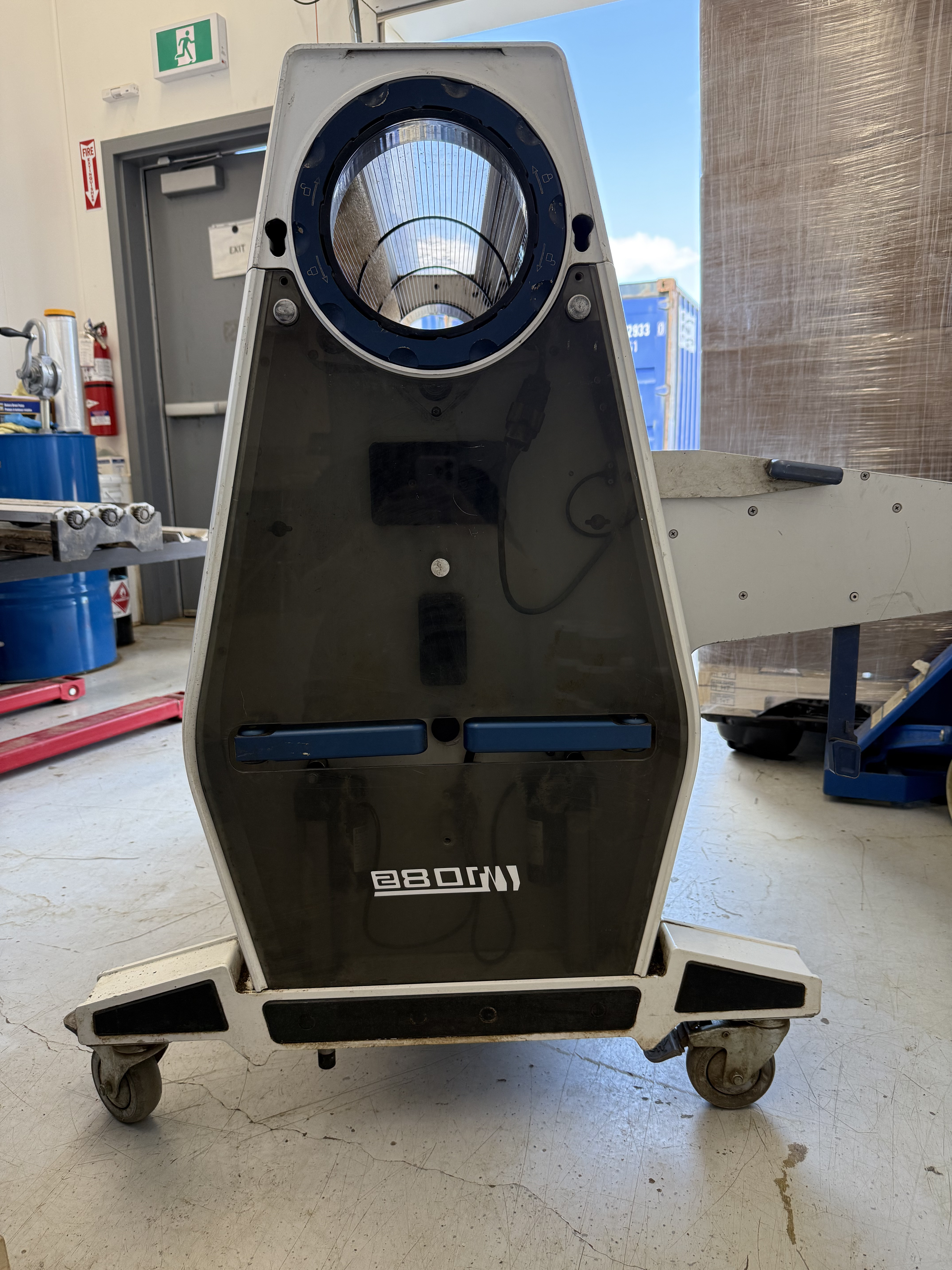 Mobius 108 Bud Trimmer