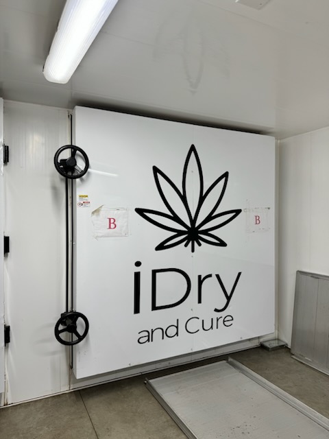 IDRY & Cure Plus PRO Vacuum Dryer
