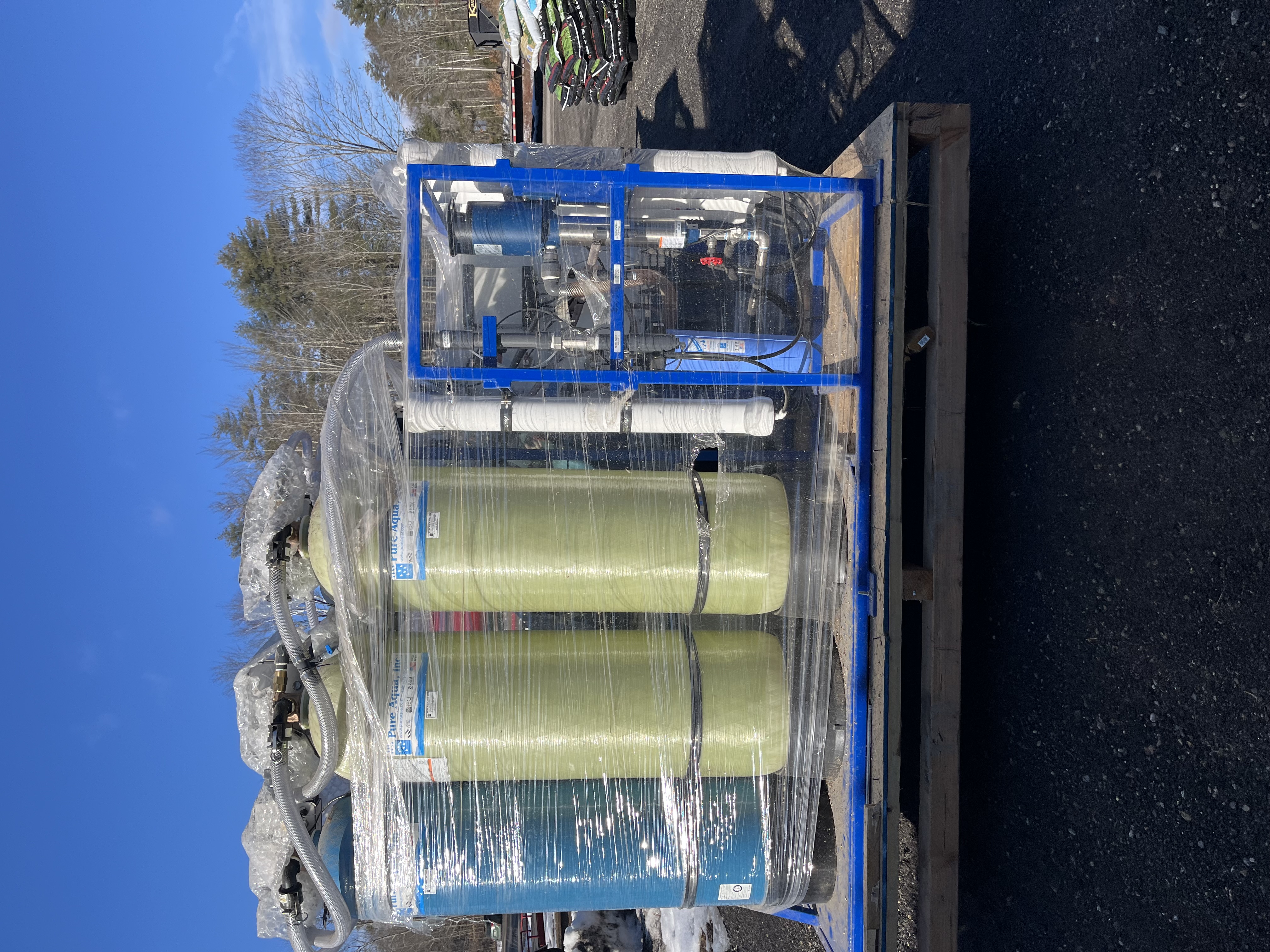 RO - 200 series Commercial RO system