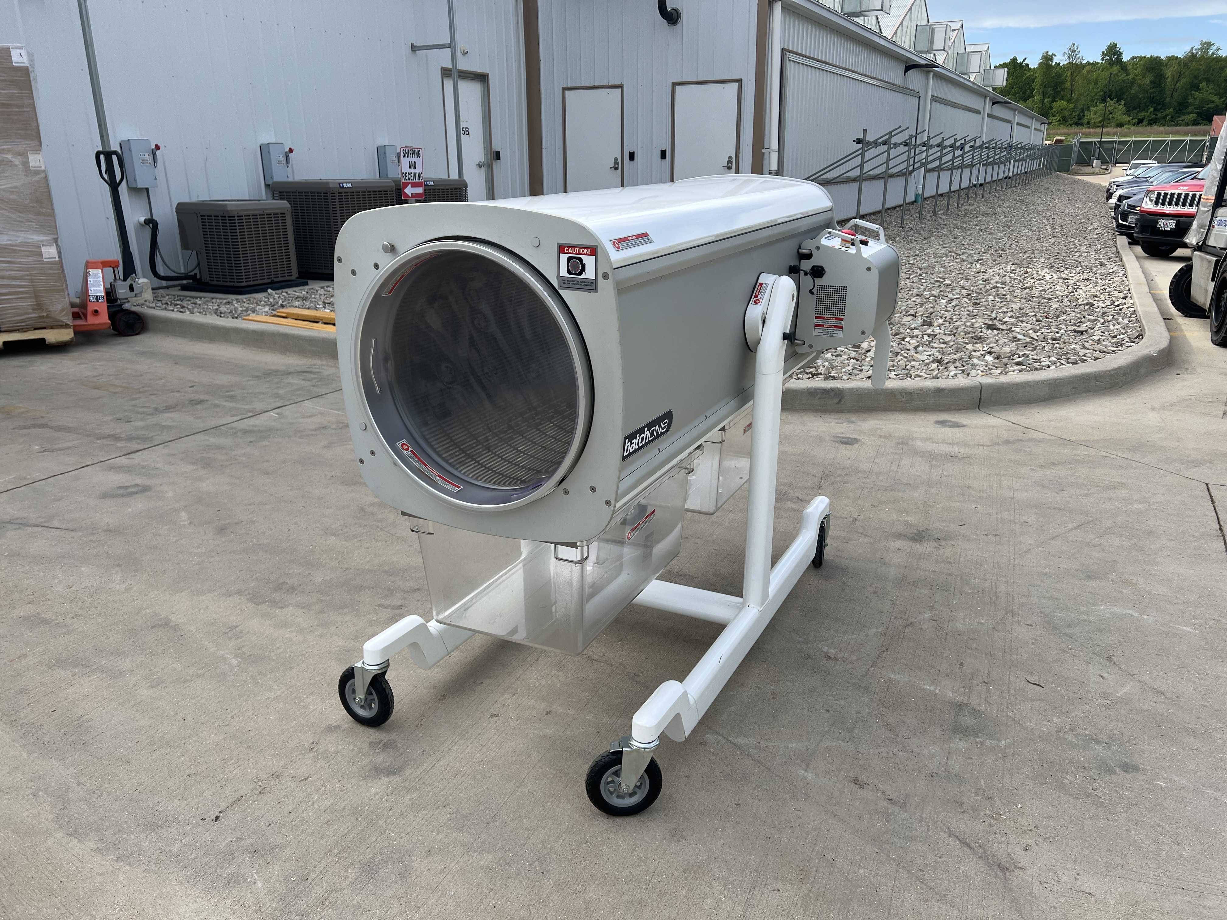 Twister Batch One Dry Trimmer