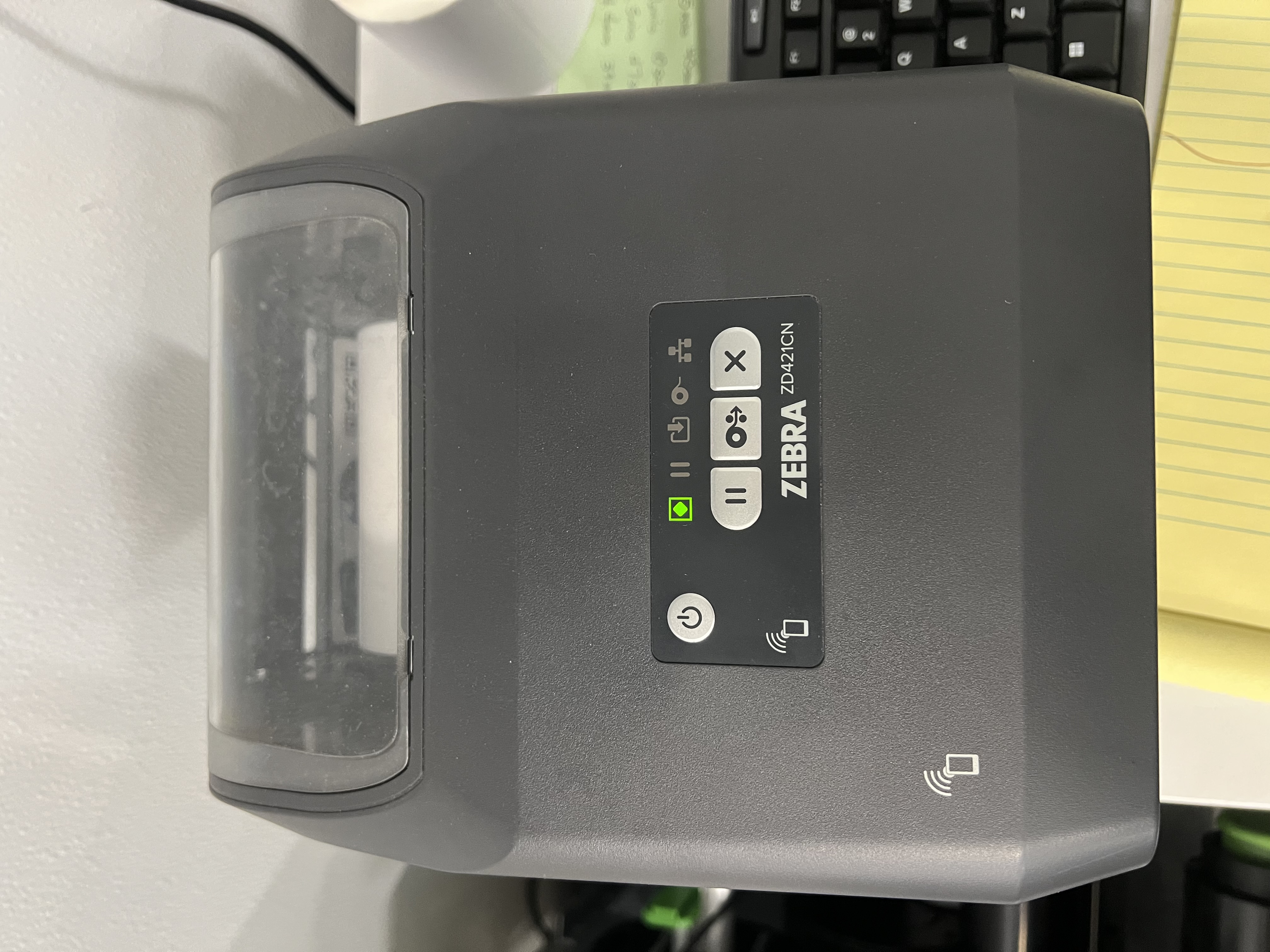 Zebra Label Printer