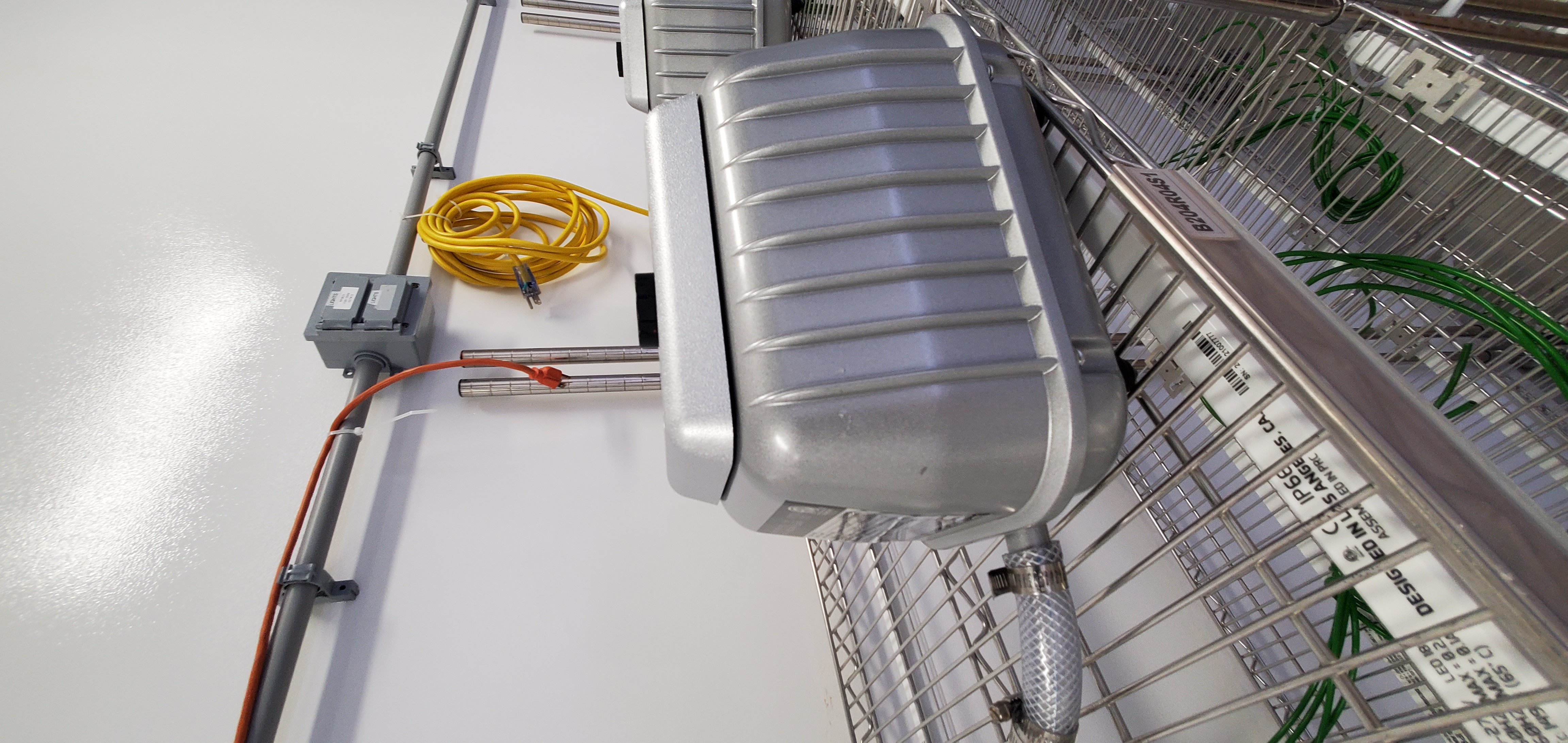 Danner MFTG ap100 Pondmaster Air Pump