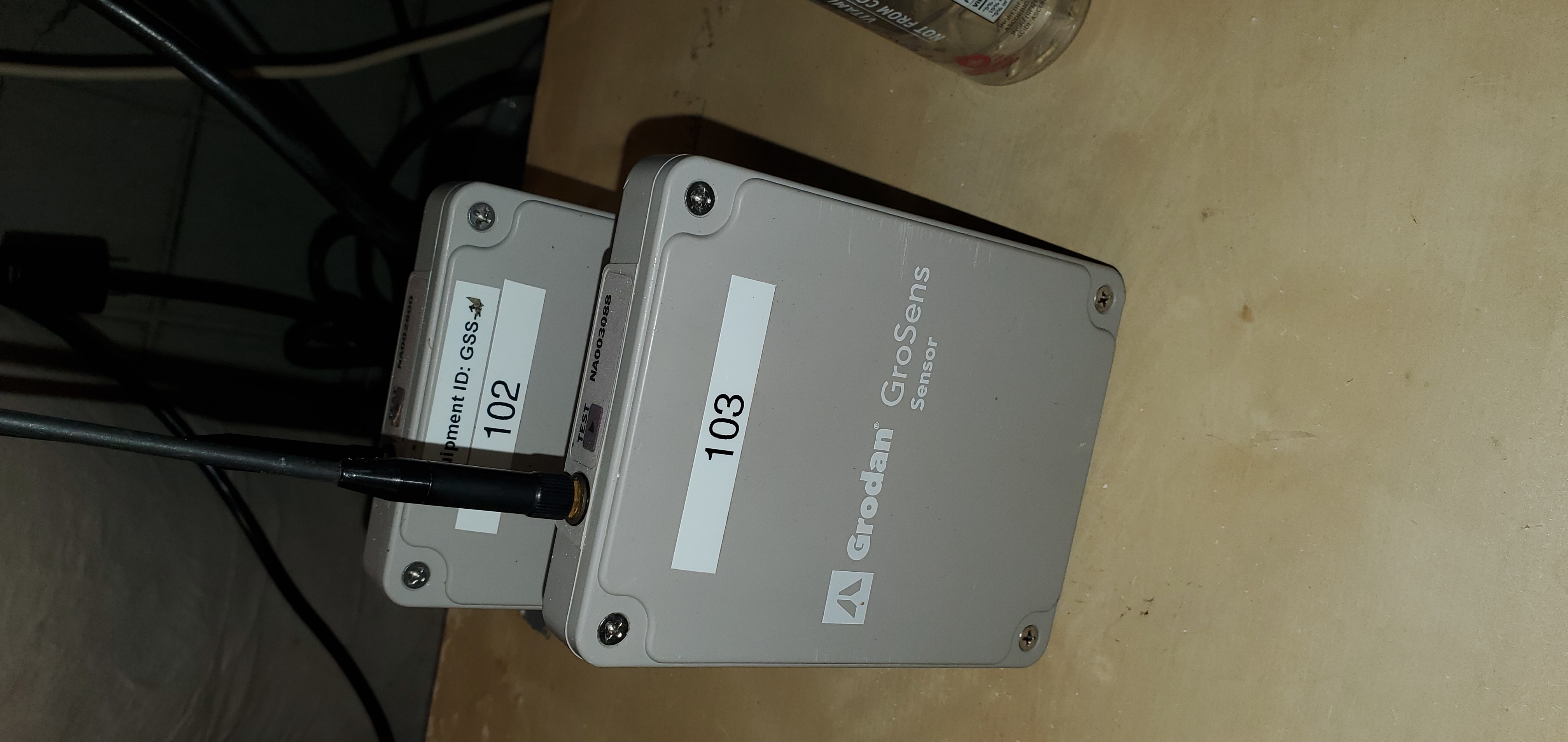 Grodan Grosens Sensor