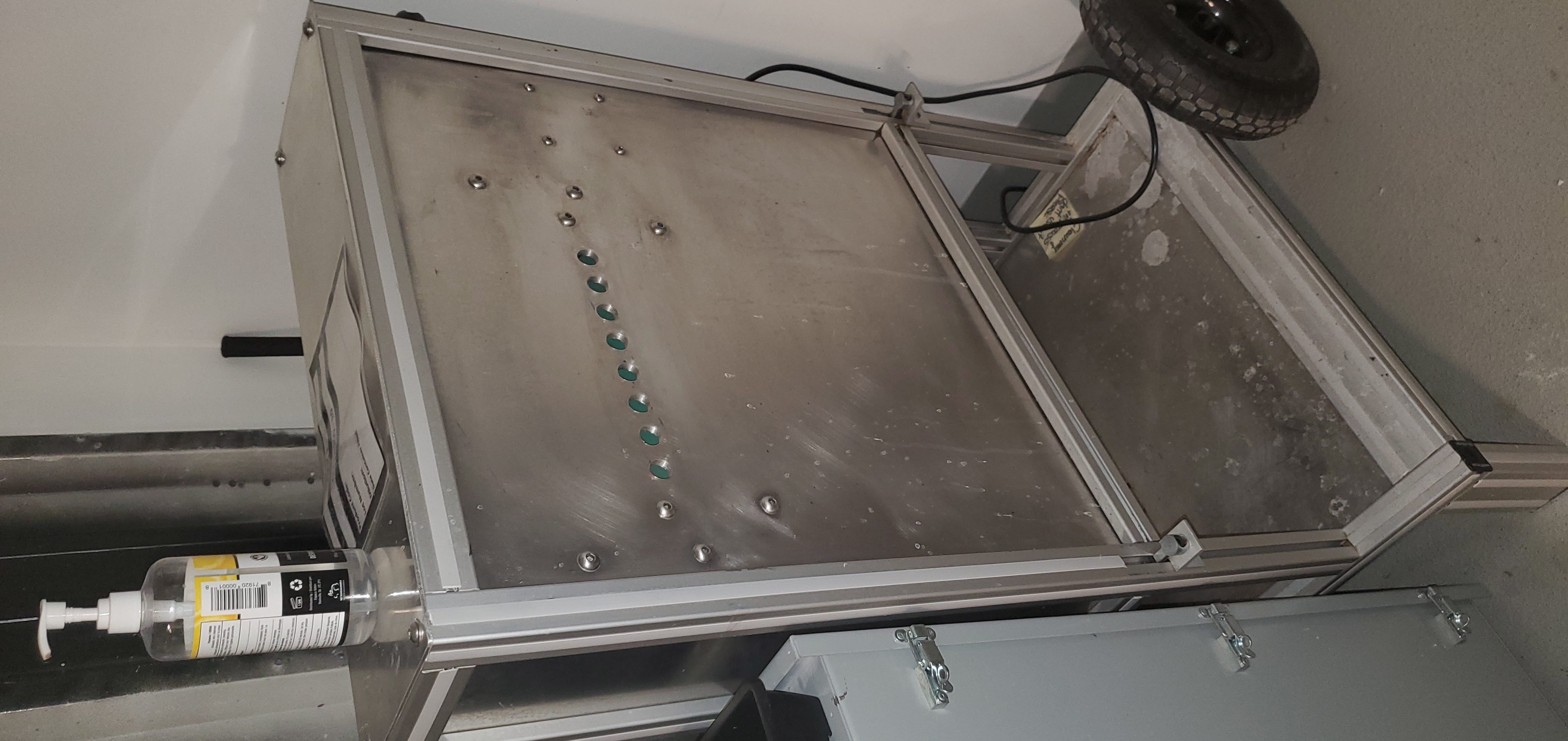 EZ-Trim De-budder Model: OD-Debudder