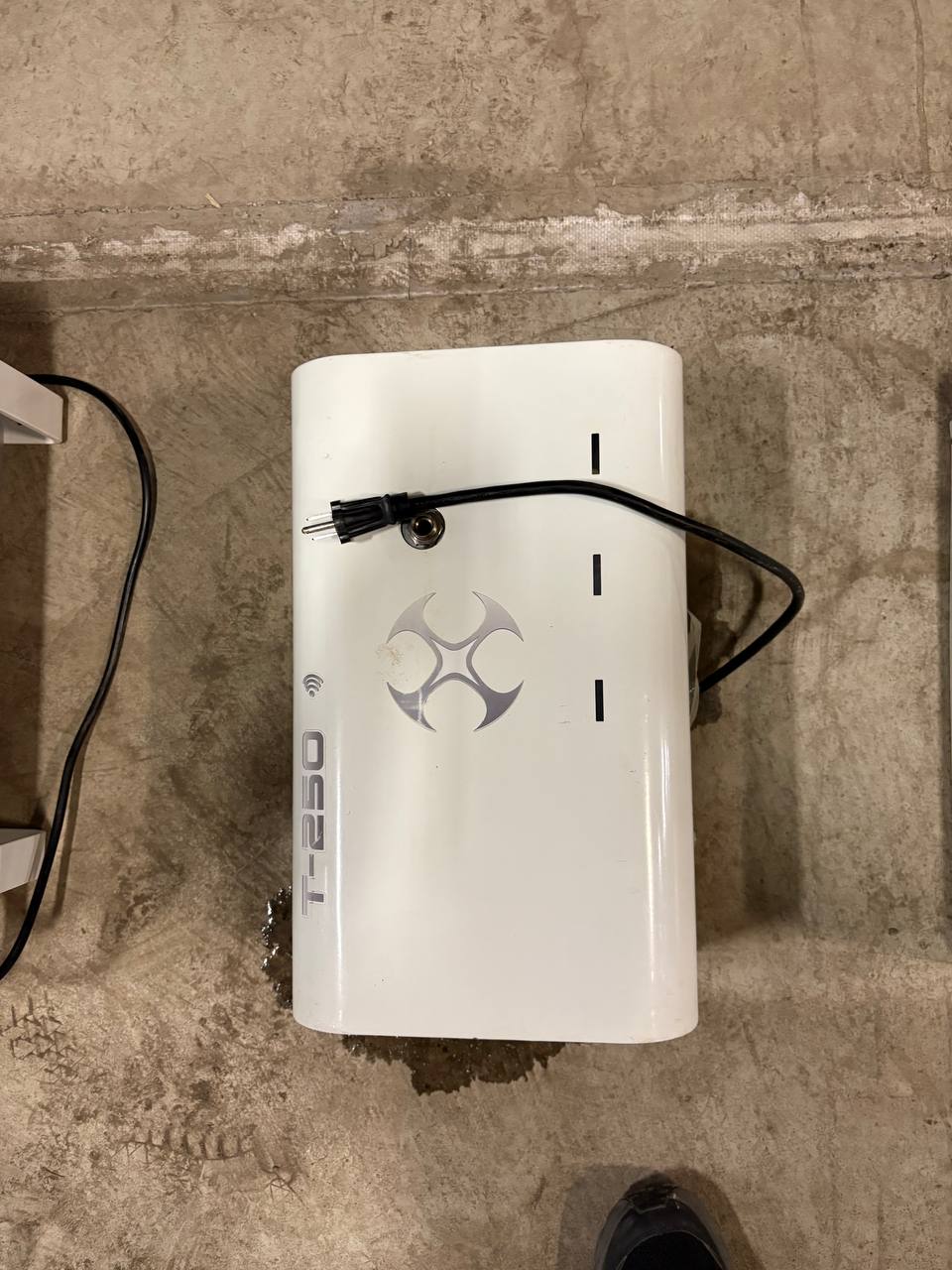 NeutraFog T-Series T-250 Fogger Machine With WiFi, 110 Volt