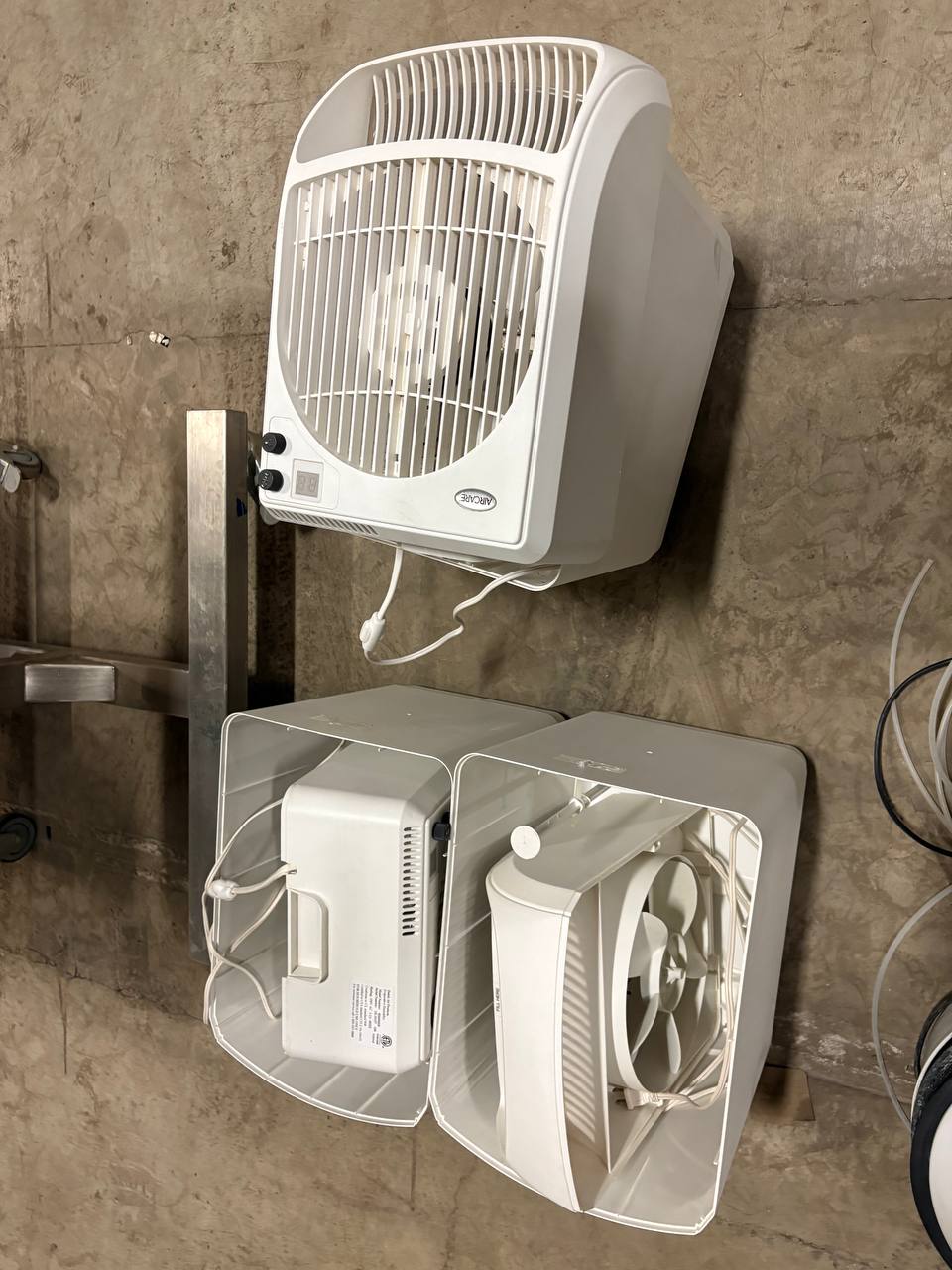 Essick Air AIRCARE Space-Saver Evaporative Humidifier - 831000