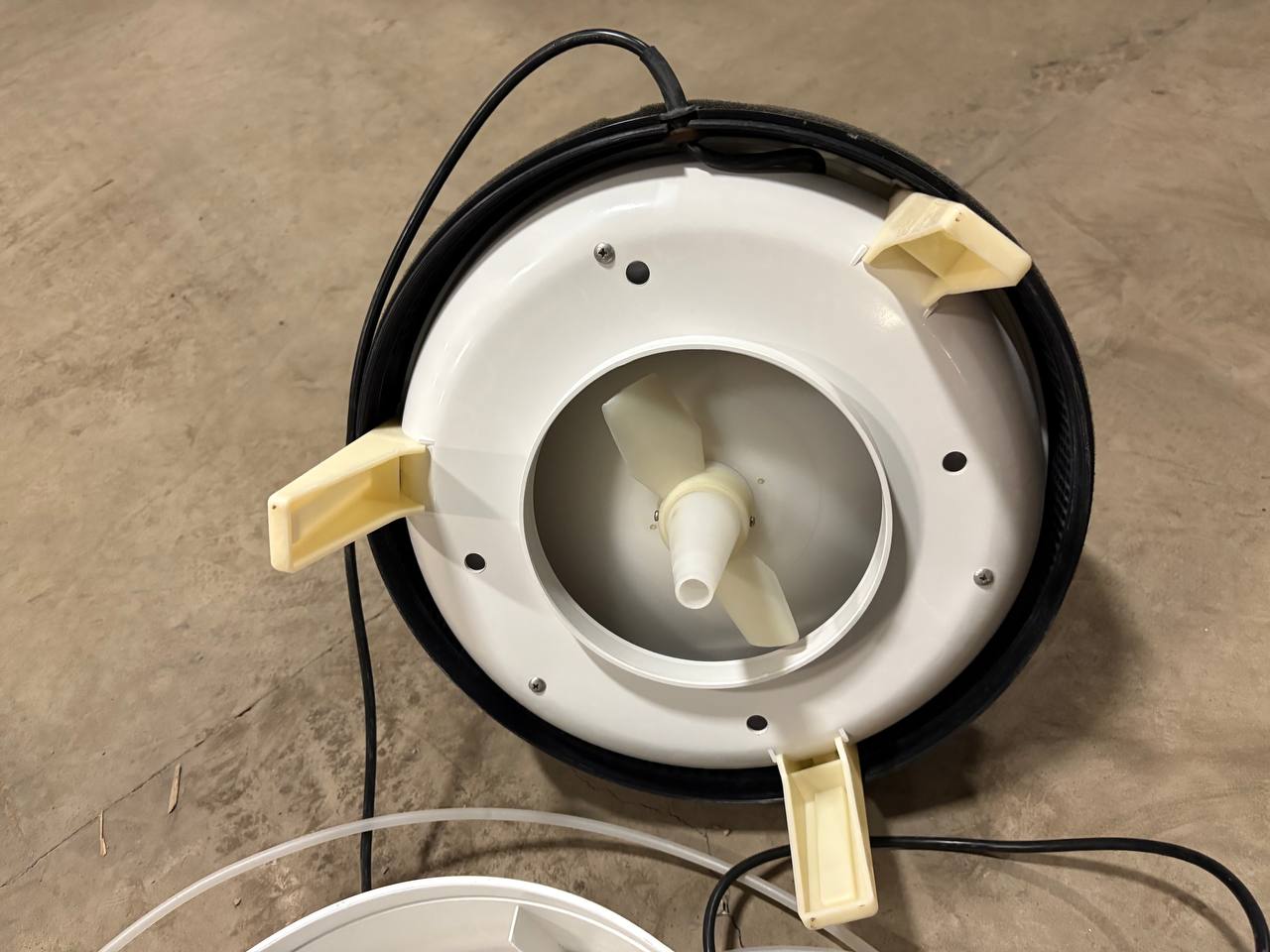 HYDROFOGGER HUMIDIFIER