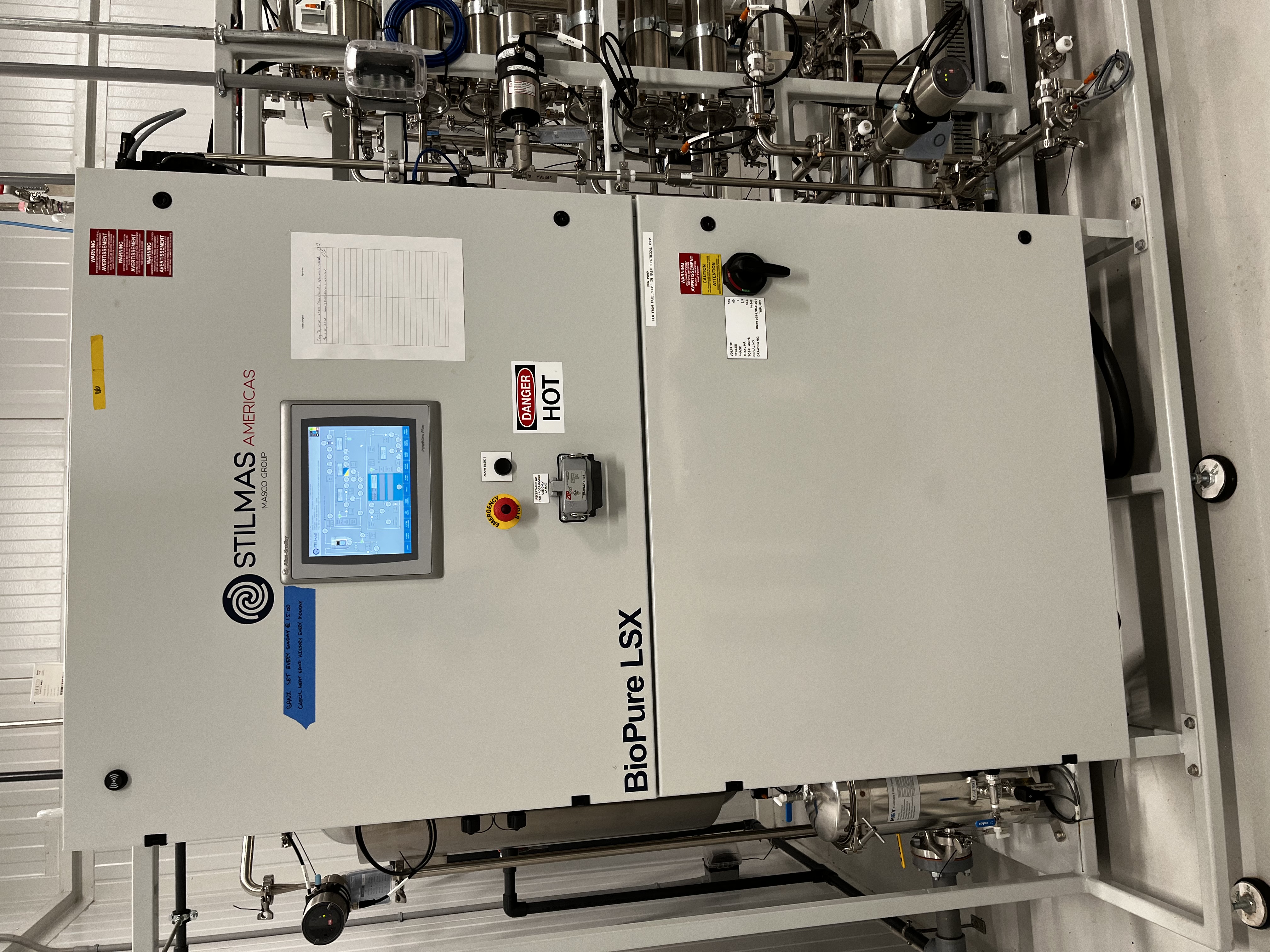 Stilmas - Reverse-Osmosis