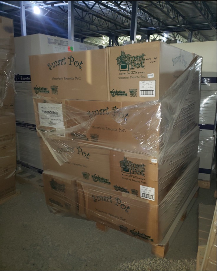 Smart Pot  7GAL 26 L 14" x 9.5"