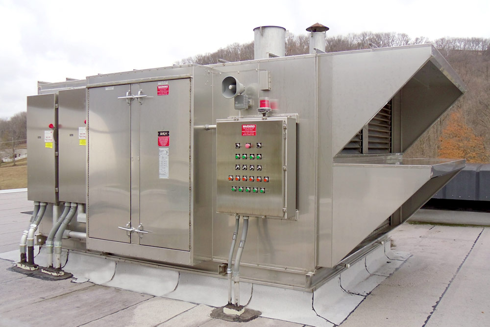 The Engineered Air LM4/C