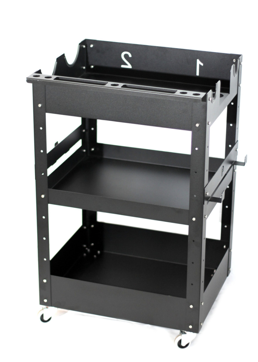 Dolly - 3 Level Powder Coated