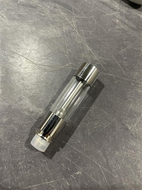 CCell - 1 mL, L6 Glass, 510 Vape Cartridge