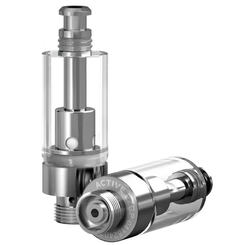 Active (AVD) Hardware-Vape Cart-1.2mL C3 Eazy Click Glass Canada