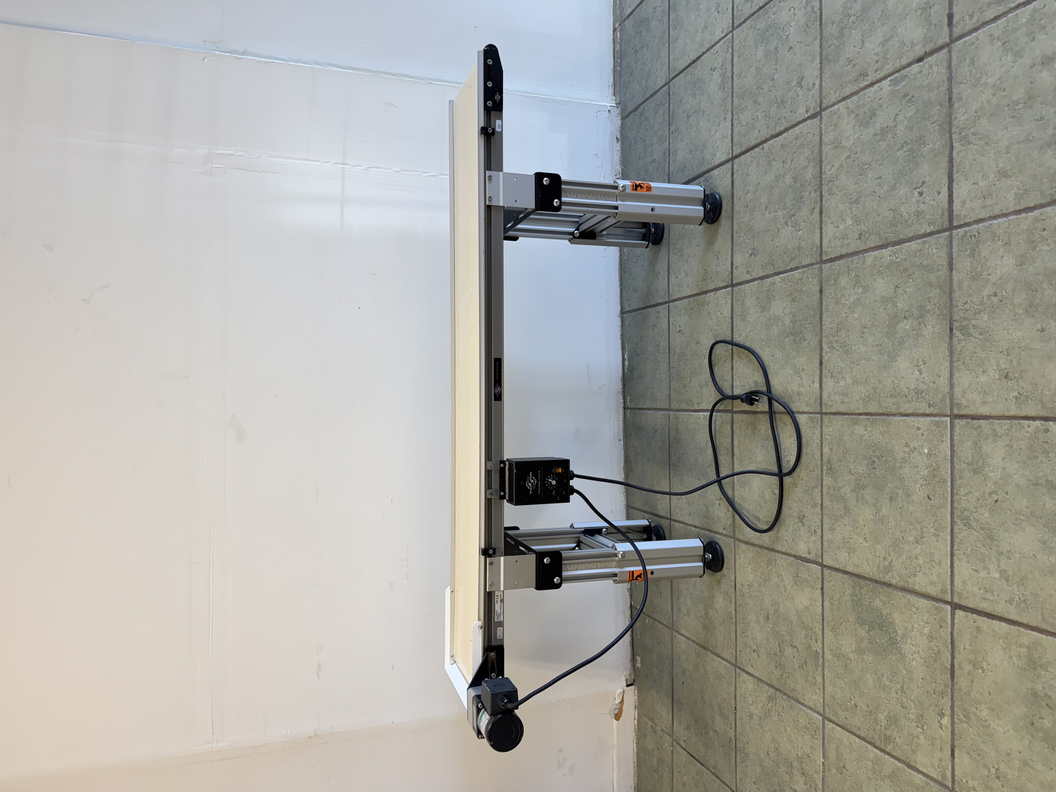 Twister Quality Control Conveyor (Outbound)