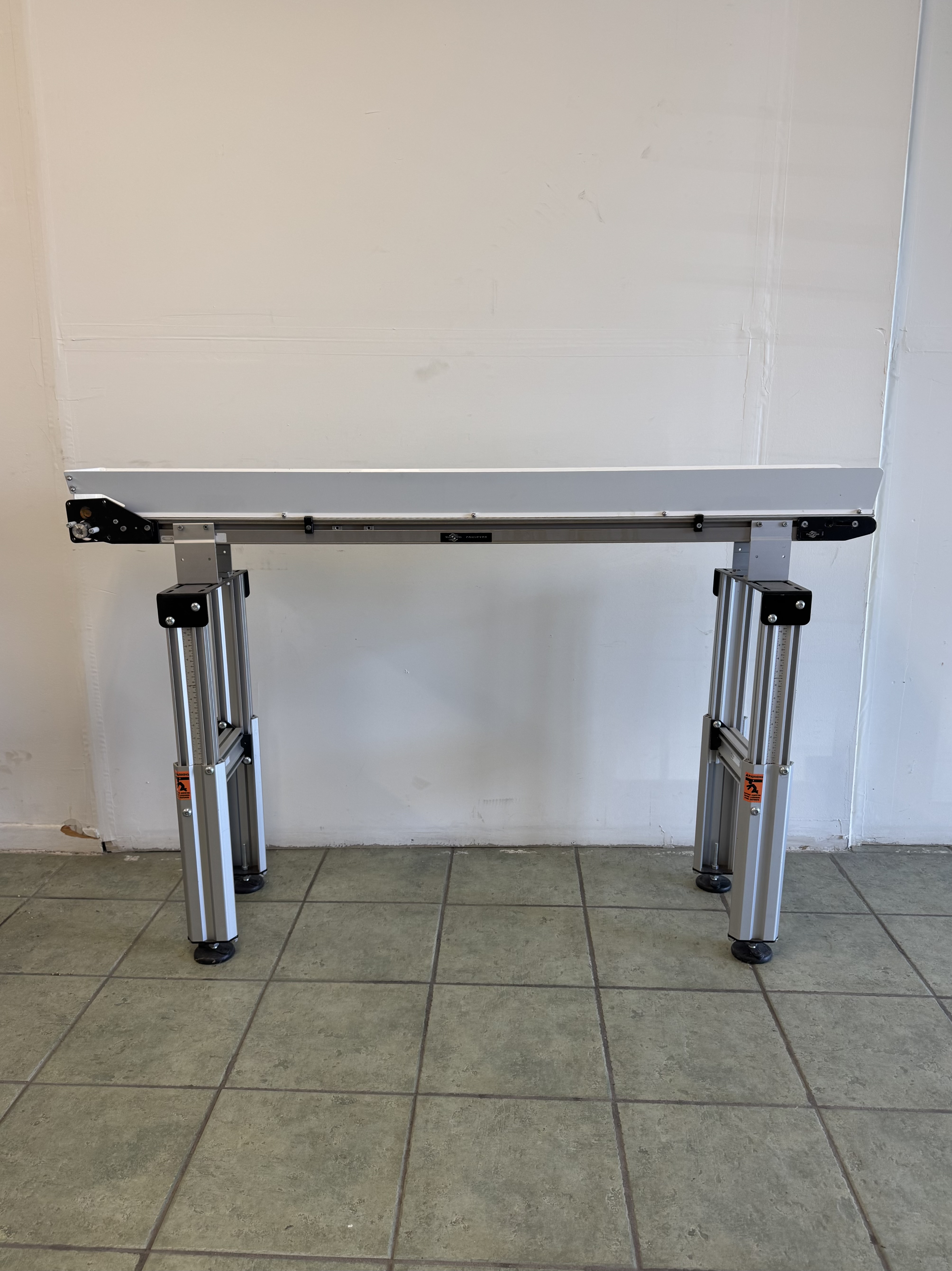 Twister Feed Conveyor (Inbound)