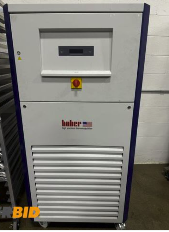 2020 Huber CS 100 Chiller
