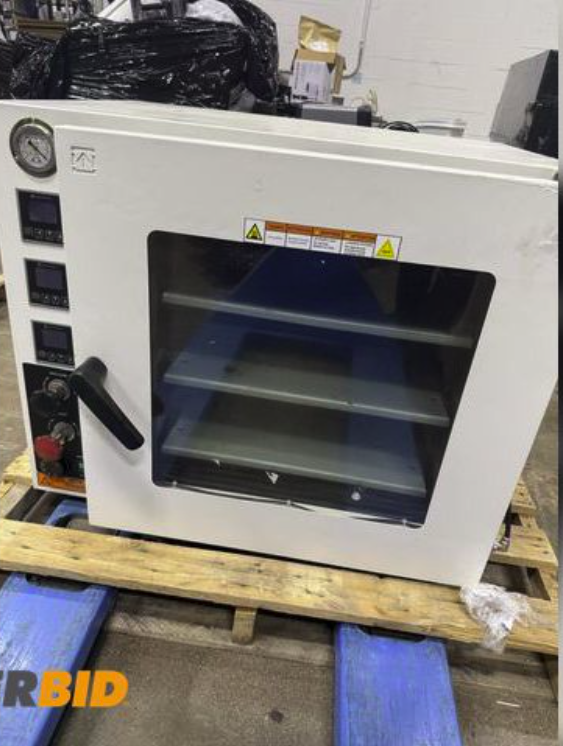 2020 Across International AT32 Vacuum Oven