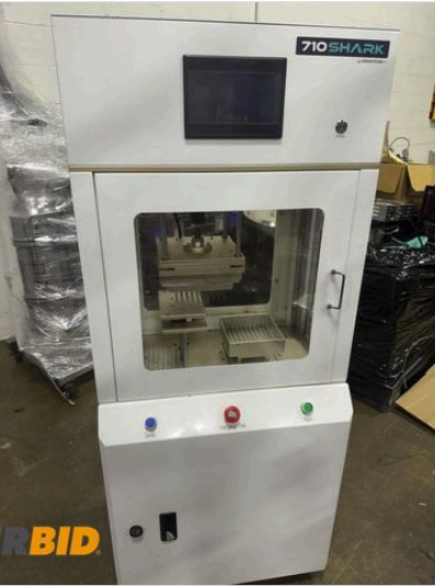 Convectium 710 Shark v8.0 Automatic Vape Filling Machine