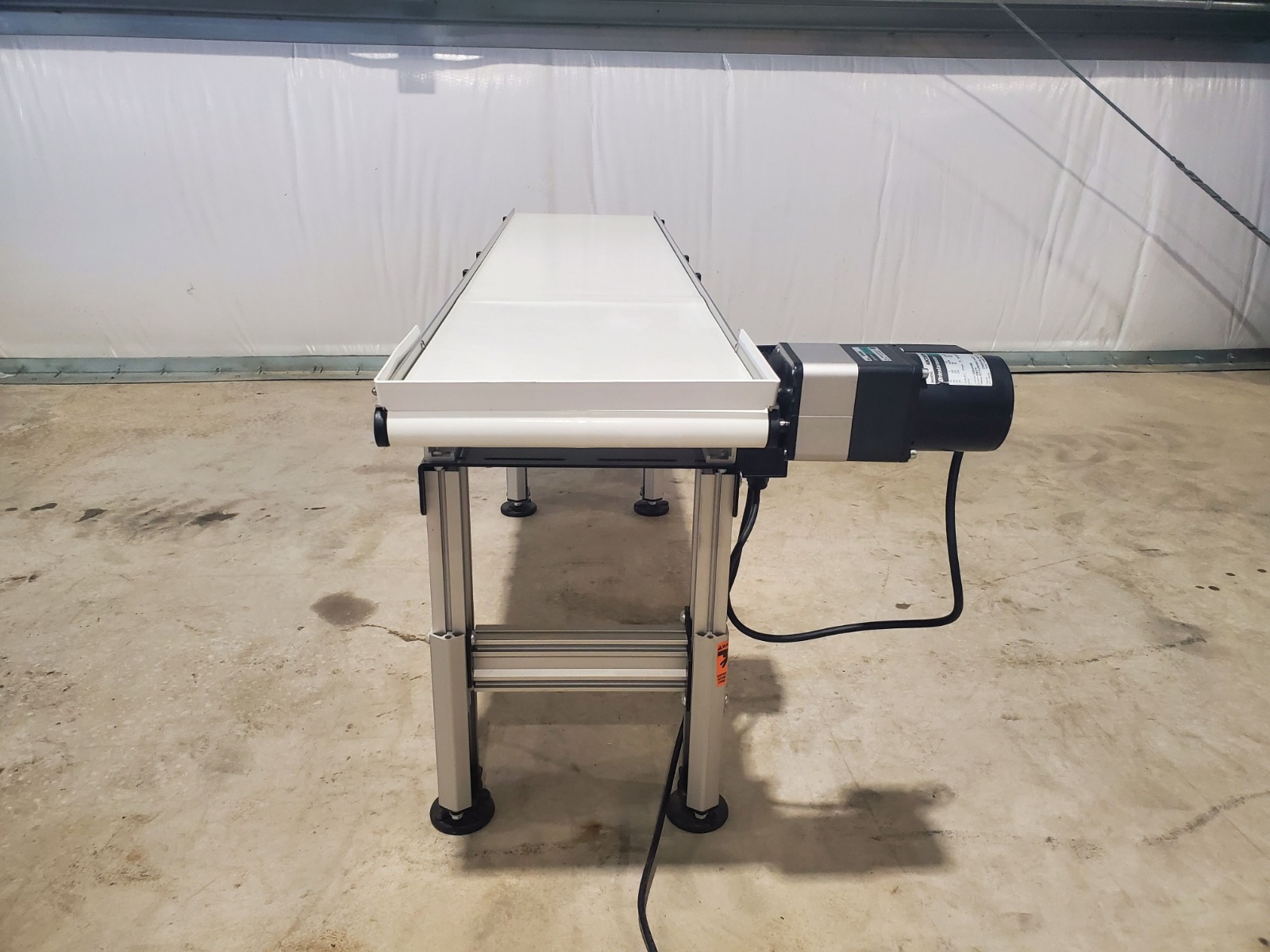 Twister Quality Control Conveyor (Outbound)