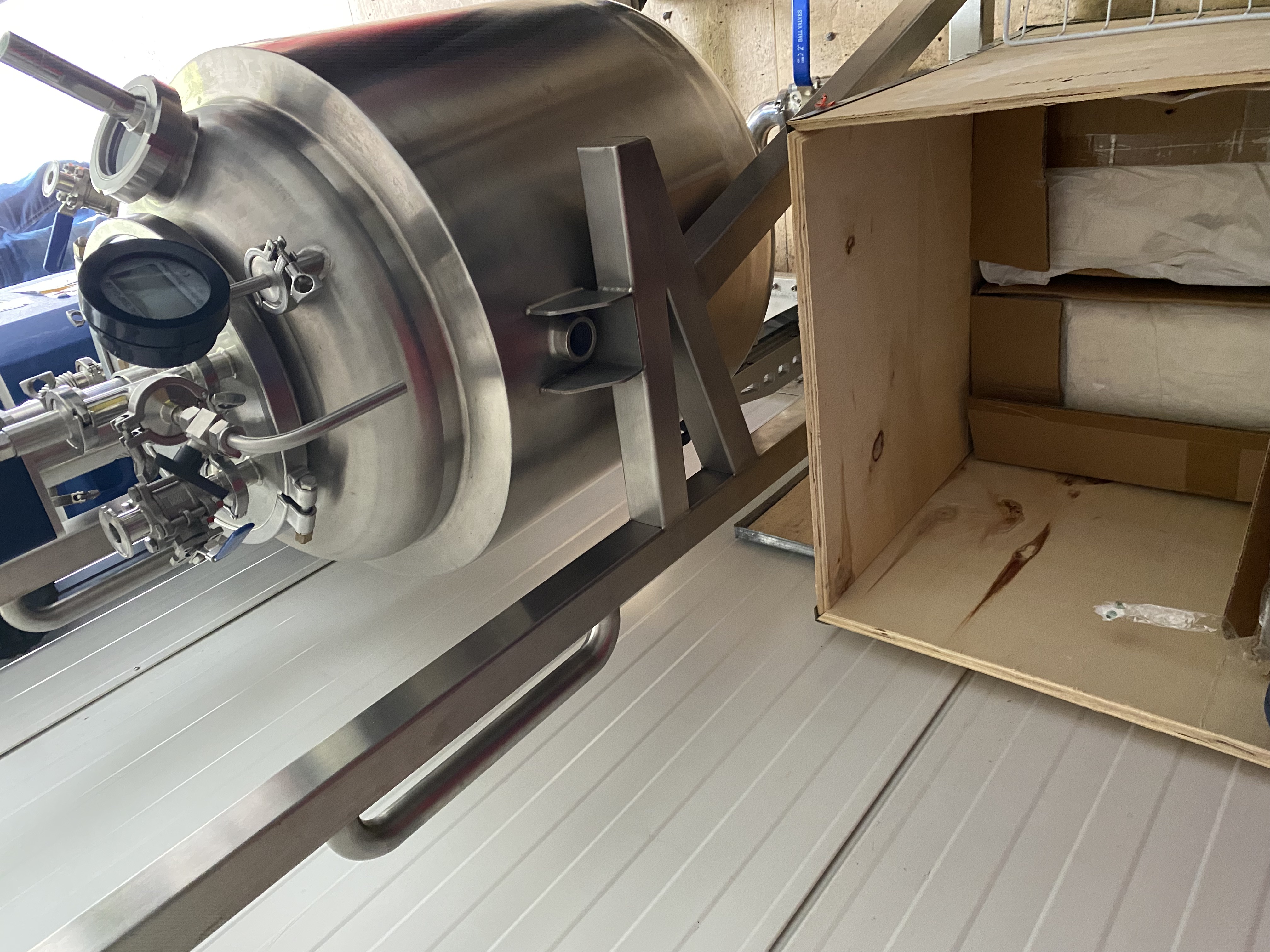 Glass & Stainless Steel Reactor