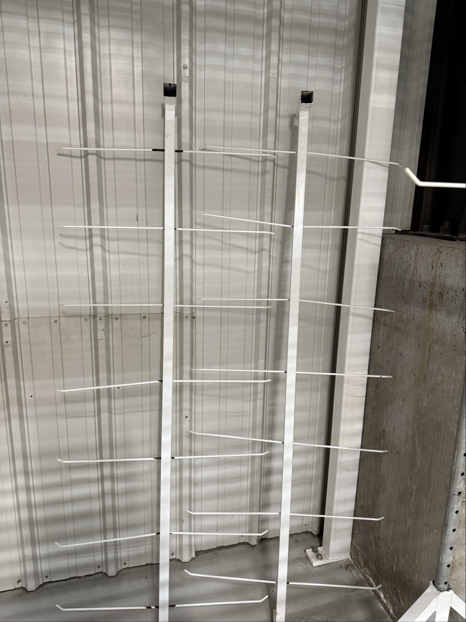 Hanging Cart  Stainless Steel