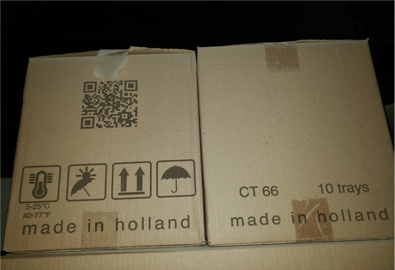 Eazy Plug - 66 plugs / tray