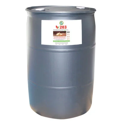 SNS 203 / 50 gallon drum