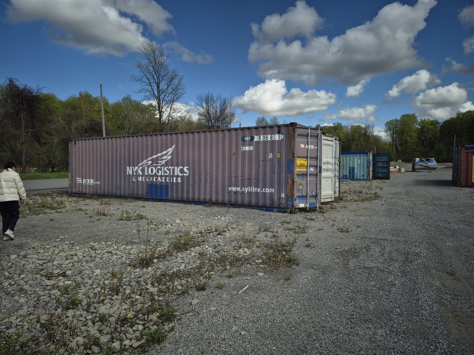 Shipping Containers