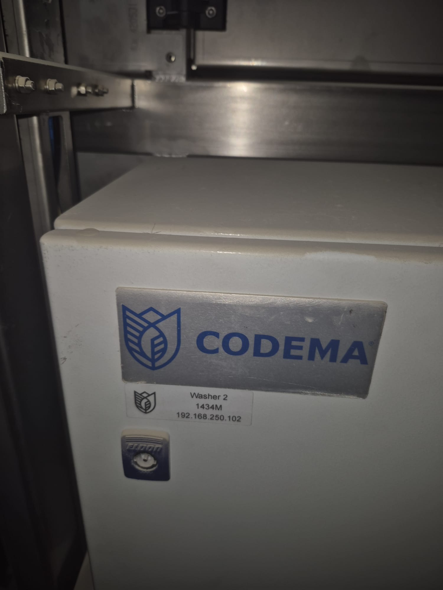 Codema Washer