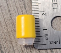 AVD - MOUTHPIECE YELLOW